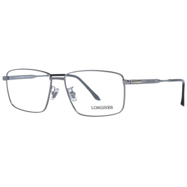 Longines Men's Gray Optical Frames - One Size